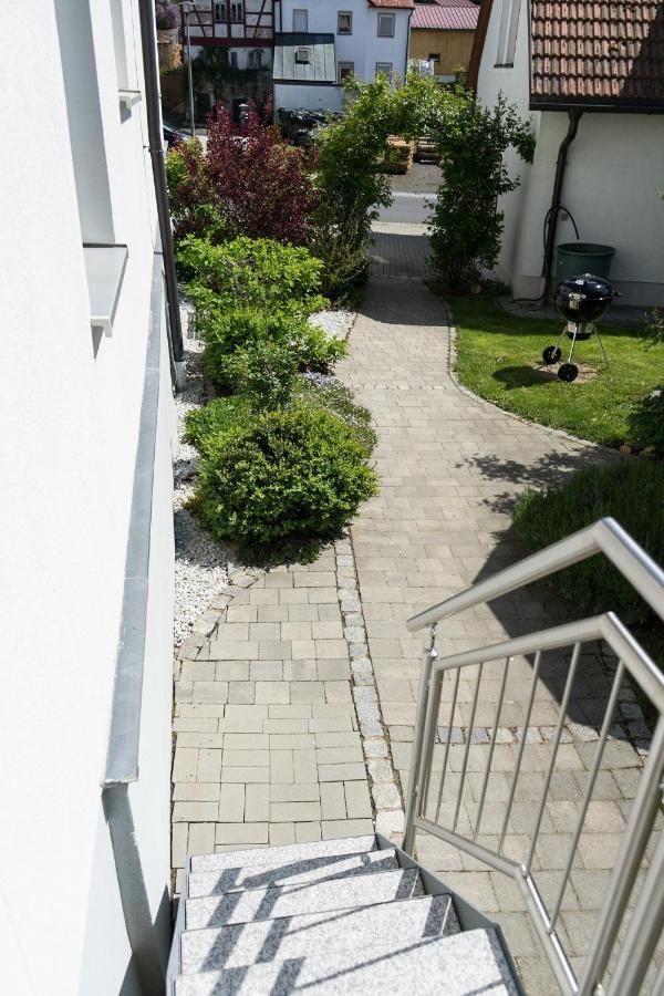 Ferienwohnungen Köhler Neualbenreuth Exterior foto